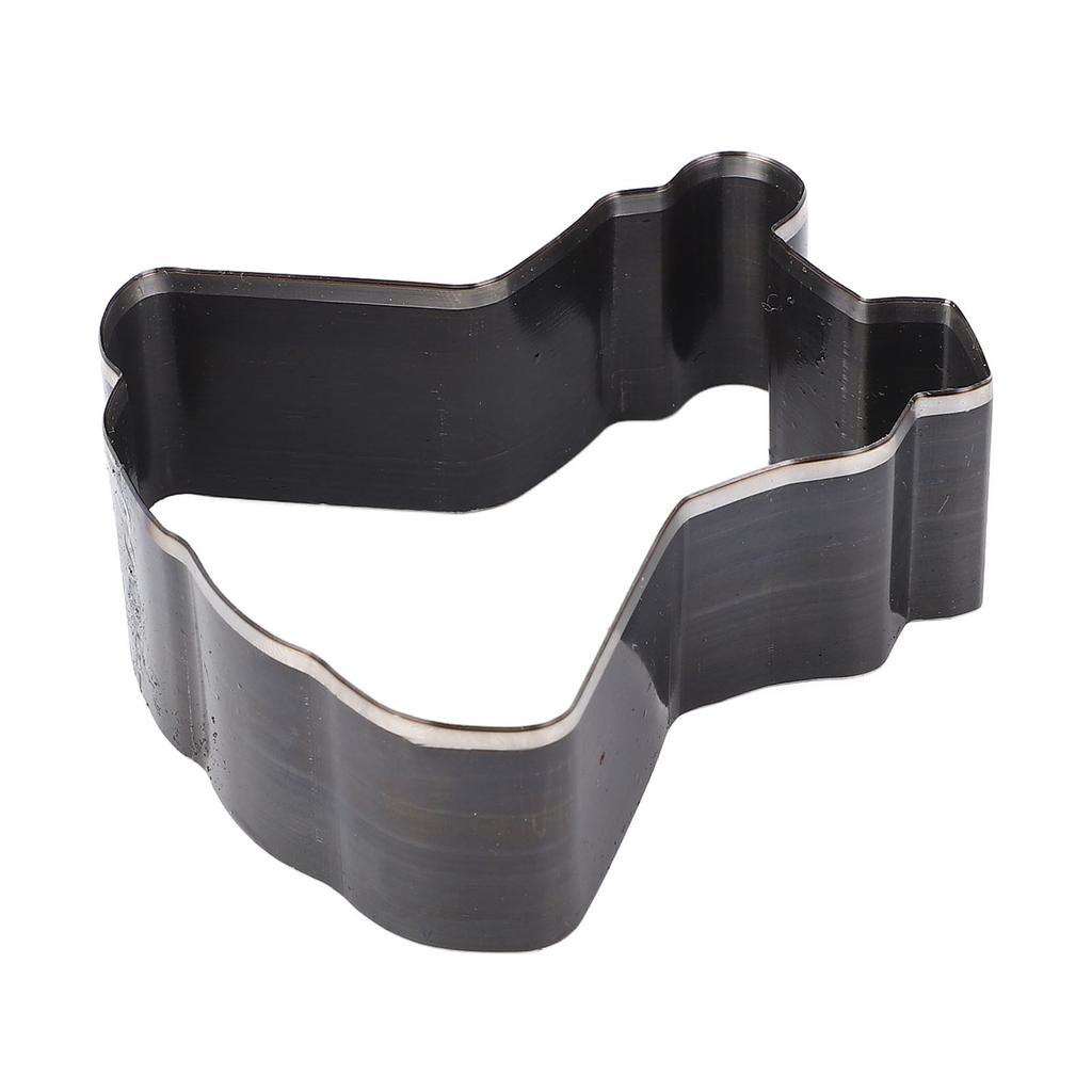 Leather Cutting Die Dress Shape Alloy Steel Leather Hollow Punch Cutter Die for Handcraft