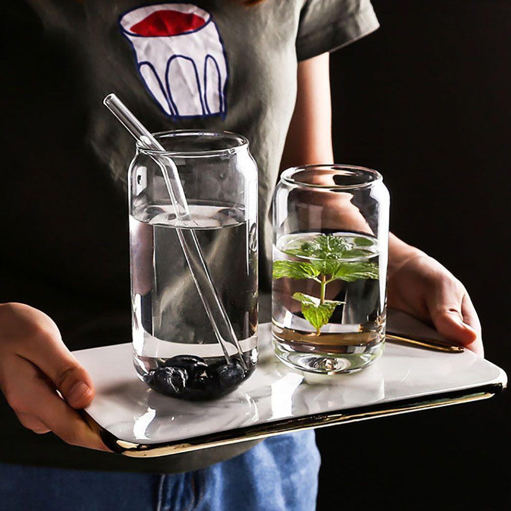 Reusable Kitchen Whiskey for Juice Beer Cocktail Drinkware Glass Cup Coffee Mug Can Glass Tea Cup