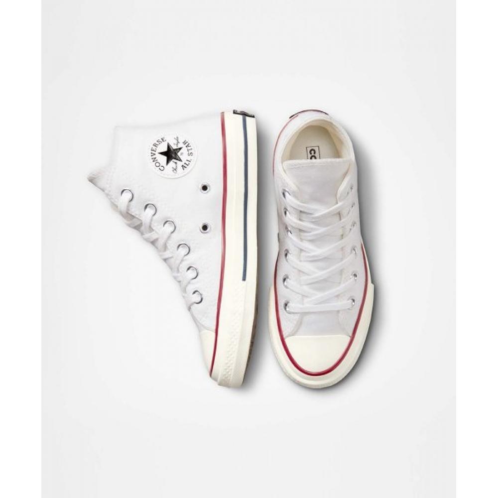 Converse Chuck 70 Vintage Canvas Kids White 368984c