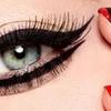 4 Pair Eyelid Makeup Stickers Eye-catching Charming 7 Colors Pretty Reusable Eyeshadow Stickers for Gifts