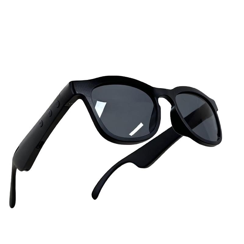 

AI Smart Bluetooth Sunglasses: Answer Calls, Play Music, Stylish Wireless Tech