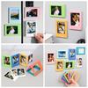 3 inches Instant Camera Photo Frame Magnetic Picture Display Holder  for Home Decoration