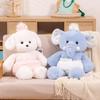 Creative Fox Plush Toy - Elephant Doll Comfort & Cartoon Animal Birthday Gift