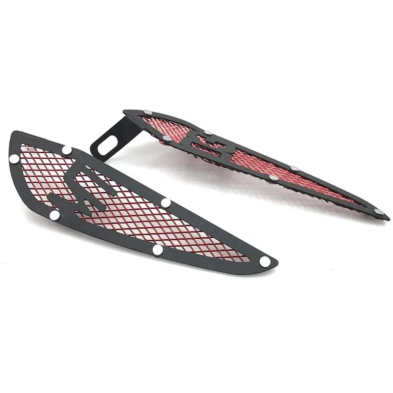 Motorcycle For YAMAHA MT03 MT-03    Air Intake Cover Grill Guard Protector Accessories