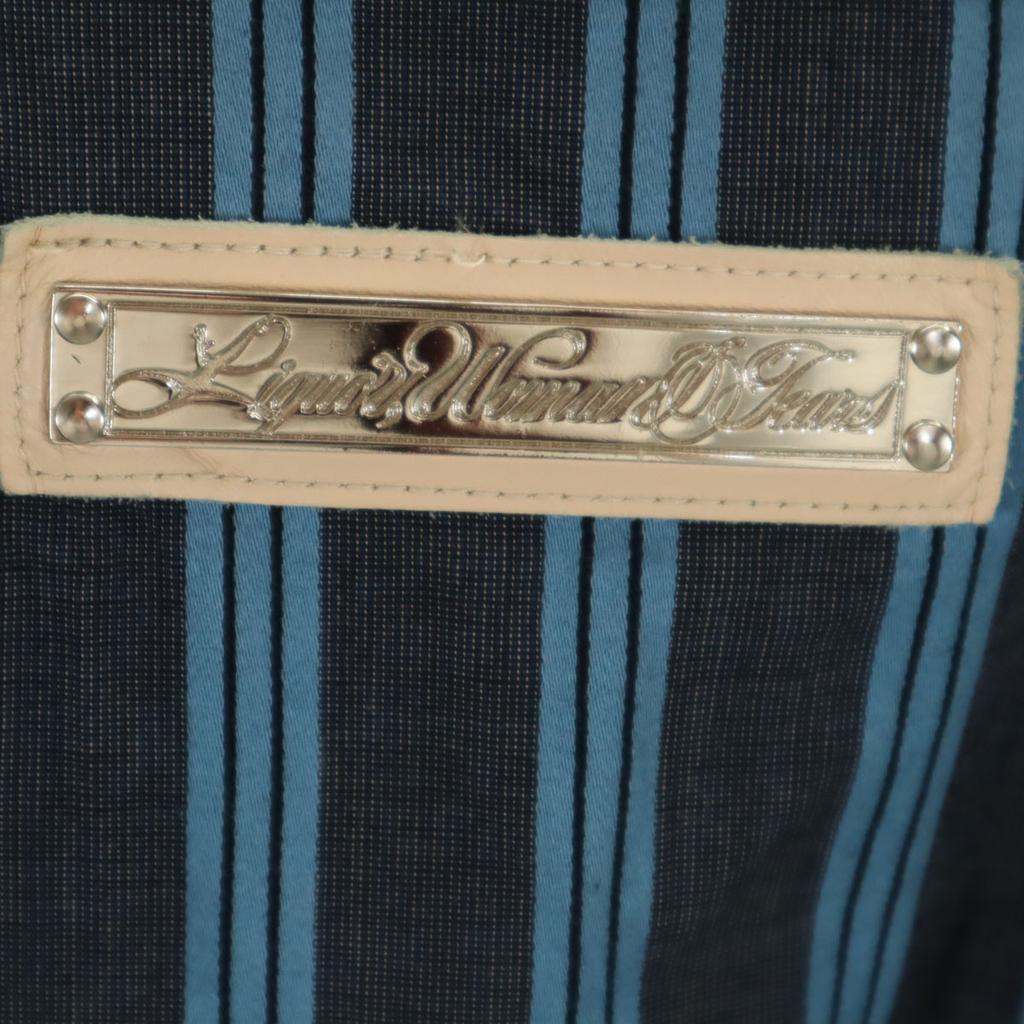 Schnaps, Frau&Tränen Made in Japan Jeansjacke denim jacket UNITED ARROWS Herren Gebraucht