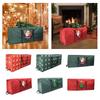 Christmas Tree Storage Bag Holder for Wreath Hanging Pendants Party Supplies