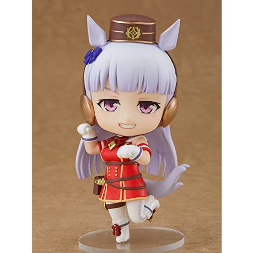 GOOD SMILE COMPANY Nendoroid Uma Musume Pretty Derby Gold Ship Non-Scale Plastic Painted Movable Figure