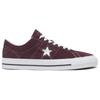 Converse One Star Pro Unisex Low Skate Shoes Lightweight Anti-slip Brown White A08480C
