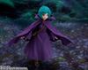 TAMASHII NATIONS Berserk około i figurka akcji z tkaniny S.H.Figuarts Schierke, 120mm, PVC, ABS, wstępnie pomalowana
