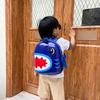 Adorable Lightweight Cartoon Shark Backpack For Kids Stylish Durable Design For Boys And Girls