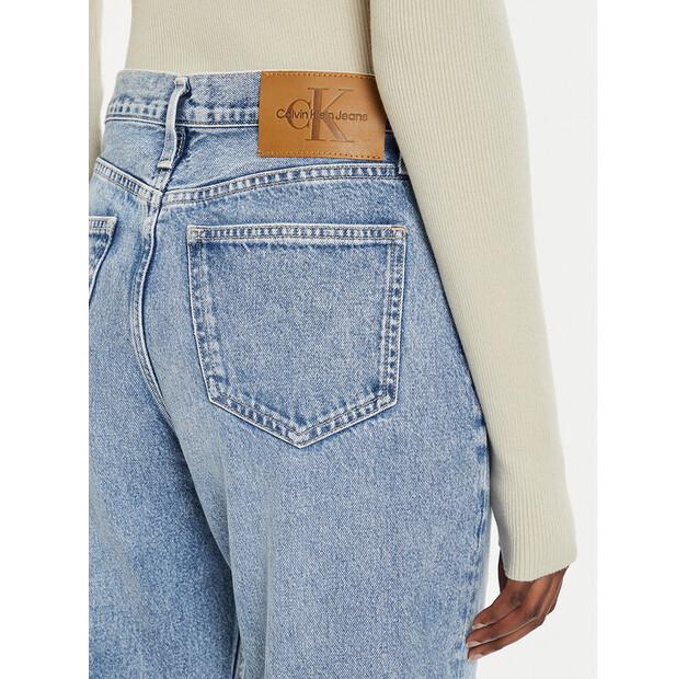 Джинсы Calvin Klein Jeans J20J224007 синий Loose Fit