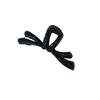 Elegant Large Bow Claw Clip - High-End Shark Hair Clip for Simple Updo Hairstyles, Women's Hair Accessory.