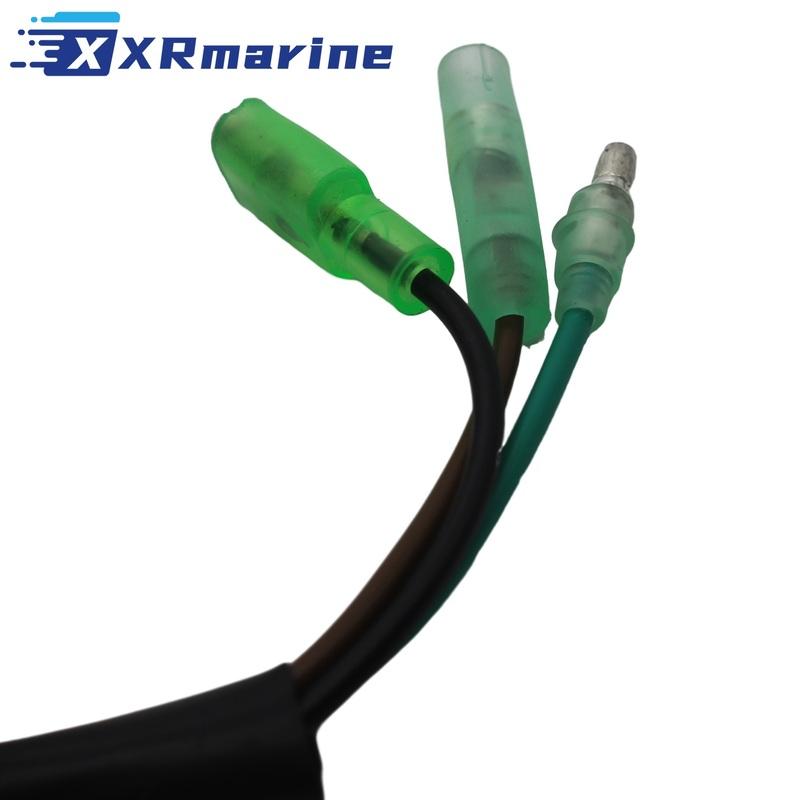 Ignition Coil CDI For TOHATSU Outboard 8-9.8HP 2T Hidea HDX 3B2-06170-0   3B2-06060-0  3B2-06060-1