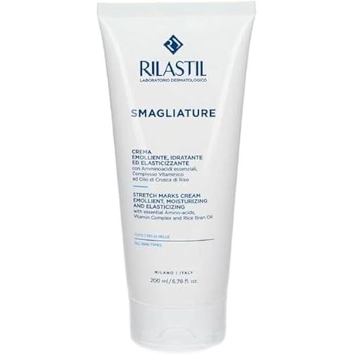 Crème - RILASTIL - Saucisses - 200 Ml - Texture Crème - Sans Parabène
