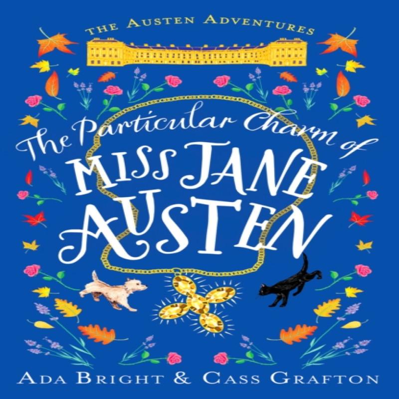 The Particular Charm of Miss Jane Austen by Cass Grafton Paperback... 9781804360965