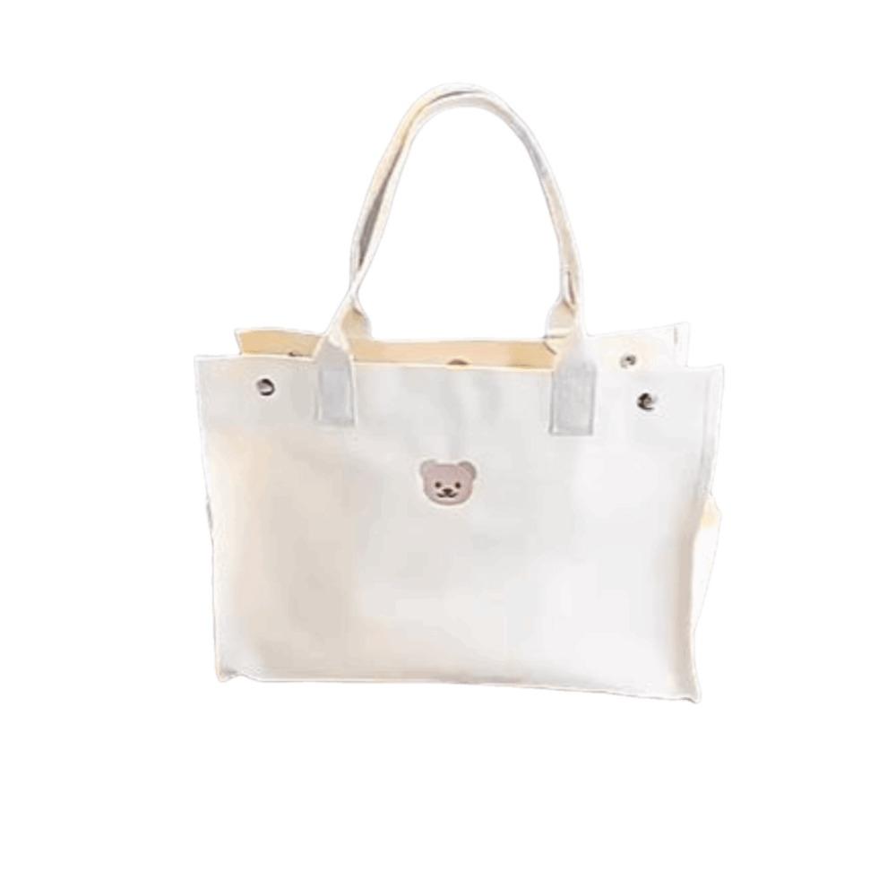 Cartoon Bear Shoulder Crossbody Bag Multifunctional Mommy Bag New Baby Diaper Bag Women Bag