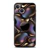 Happy Black Apple Phone Case Cover for iPhone 17 16 15 14 13 12 Pro Max 11 Pro Max 17 AIR Plus Shockproof Soft TPU Shell Fundas
