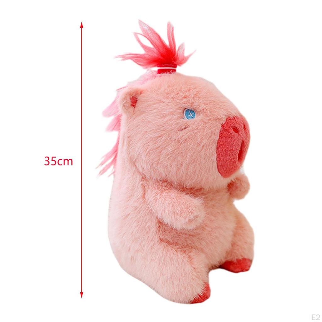 Capybara Plüschtier zum Kuscheln