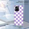 Retro Classic Chess Board Grid Phone Case For Redmi Note 14 15 Pro 5G 13 12 Pro Plus 11 11T 11E 11S 10 Pro 10S 9 9S Cover Cell C