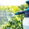 2L Handdrucksprüher Tragbare Desinfektionswassersprüher Luftpumpenflasche Gartendesinfektion Bewässerungskanne