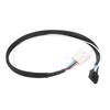32in Trailer Brake Controller Harness Wiring Adapter 3031 P Replacement for Tacoma 2016‑2022