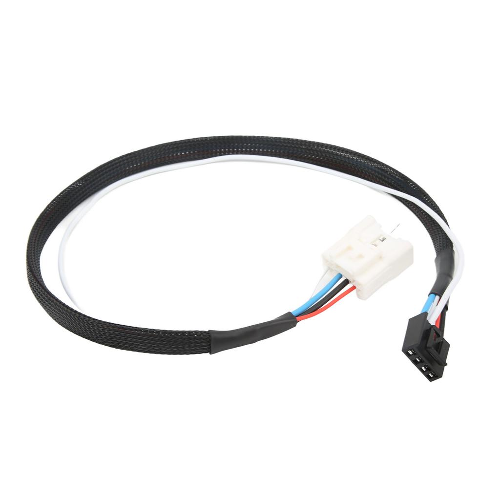 32in Trailer Brake Controller Harness Wiring Adapter 3031 P Replacement for Tacoma 2016‑2022
