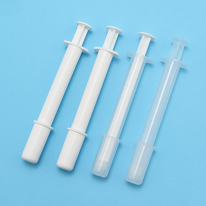 5Pcs Vaginal Applicator Lubricant Injector Syringe Lube Health Care Disposable Anal Nasal Cavity Applicator Launcher Butt Plug