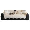 Modern Simple And High-End Sofa Cushion  New Four-Season Universal Sofa Cover Cloth One-Piece Leather Sofa Seat Cushion