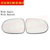Wide Angle Heated Car Mirror Glass For RENAULT CLIO 3 2009-2012 TWINGO 2010-2014 MODUS 2008-2012 7701069553/7701069522