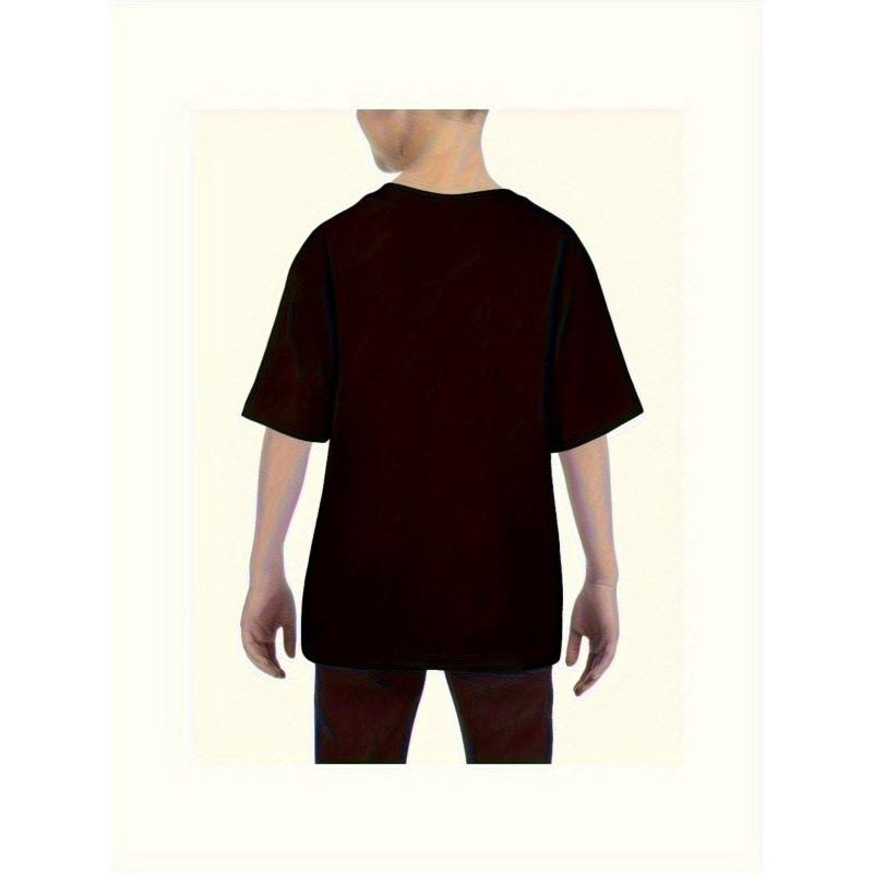 Dabbing Soccer Ball Bruh Funny Men's T-Shirt Soft Fabric, Breathable, Comfortable Short Sleeve Tees