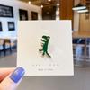 Cute Japanese Style Brooch, Ins Trendy Unique Alloy Badge Pin Accessory, Cartoon Collar Clothing Jewelry