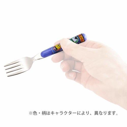 Skater Stainless Steel Children's Fork Made In Japan Sumikkogurashi Camp FR1