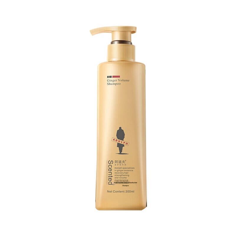 

ADOLPH Ginger Anti-Hair Loss & Oil Control Shampoo
