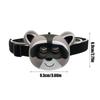 Head Lamp Cartoon Rotatable Kids Flashlight With Adjustable Headbands Portable Head Lights Camping Supplies For Birthday
