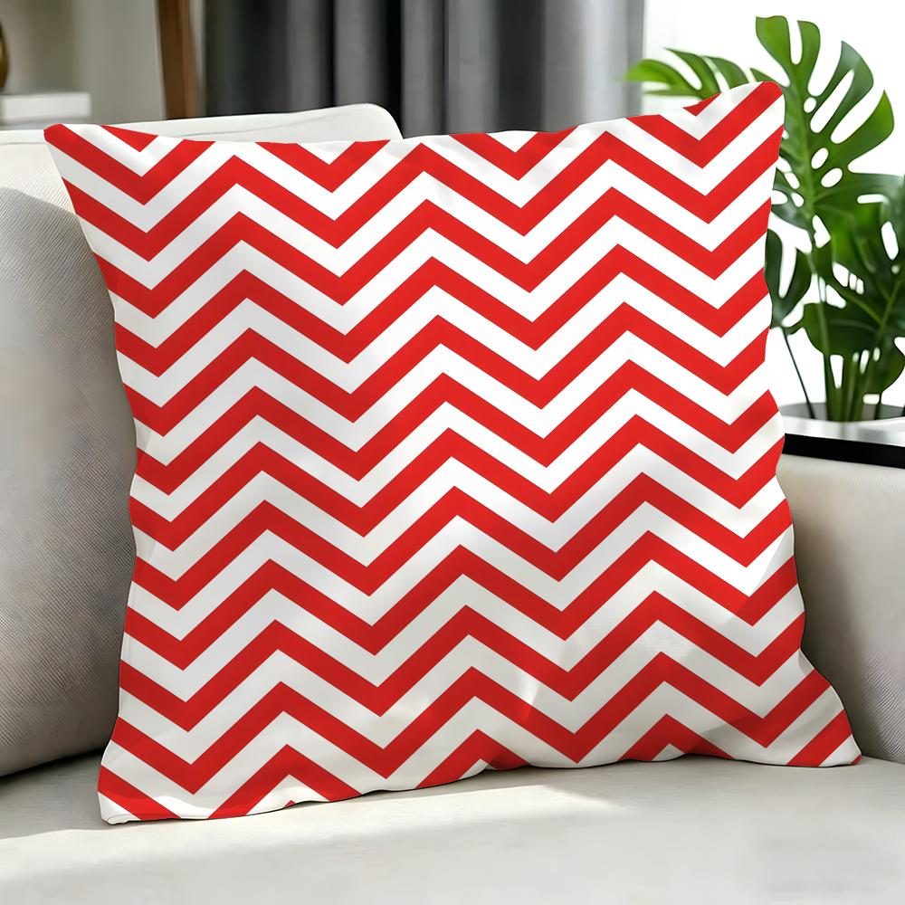 Art HHerringbone Patterned Cushion Cover Cushion Cover Set Pcs X X X Pillowcase Decorative Sofa Home Decor
