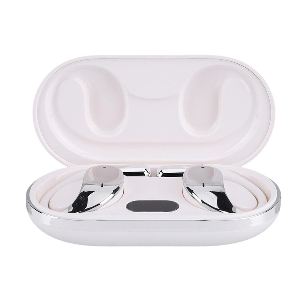 3-in-1 AI Translator Earbuds Earhooks Headset Bluetooth-Compatible 5.4 Smart Voice Translator HiFi Sound Fit for Android and iOS