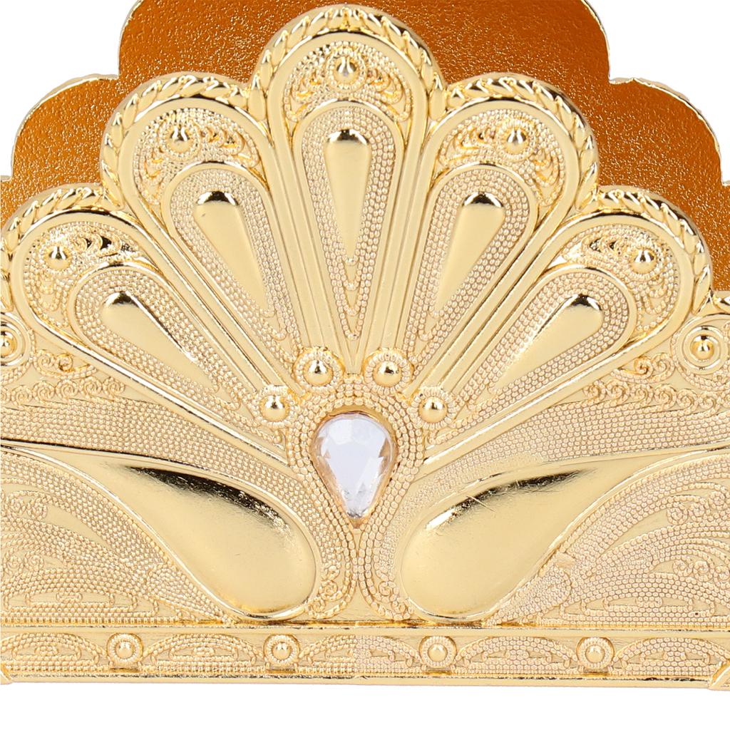 Retro Serviette Holder Table Napkin Rack Tissue Dispenser European Ornaments
