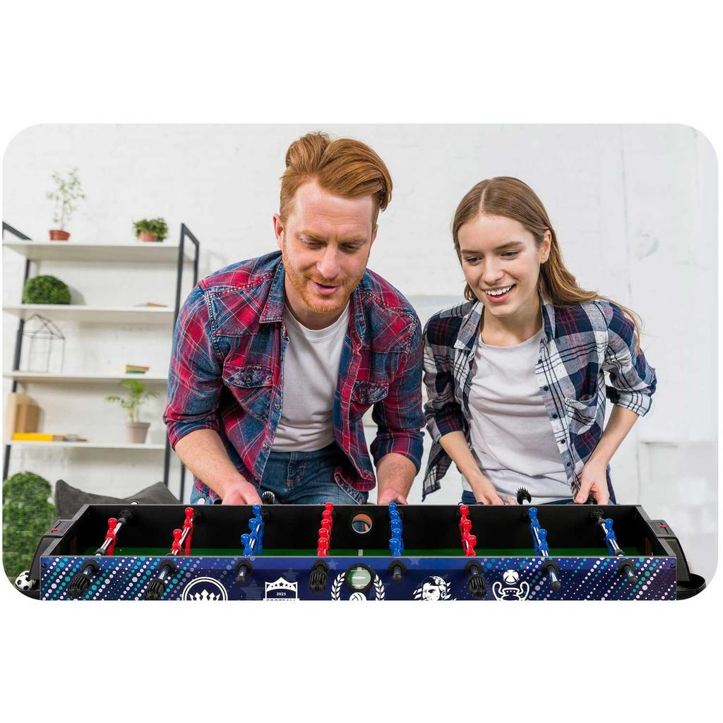 Multi Game Table 12-In-1, 106X59X90 Cm