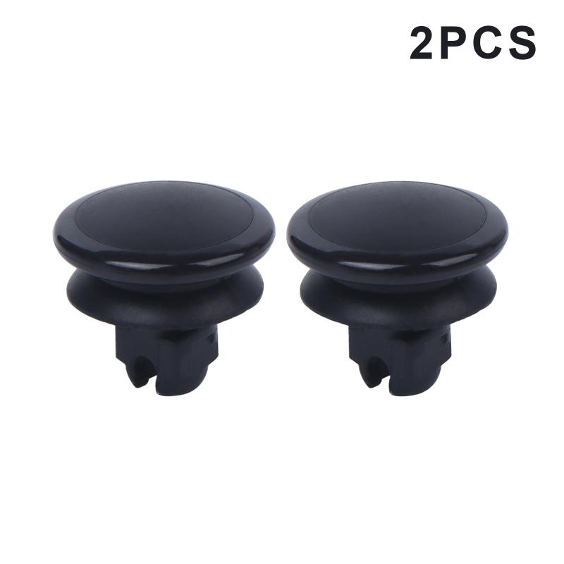 2Pcs Original For Ps Vita Psv Psvita 1000 2000 Console 3D Analog Stick Joystick Rocker Cap Joystick Button Replacement чёрный