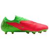 Nike Phantom 6 Low Pro AG Erling Haaland Unisex Cleats Green Hot-Punch Green-Strike IH1777-603