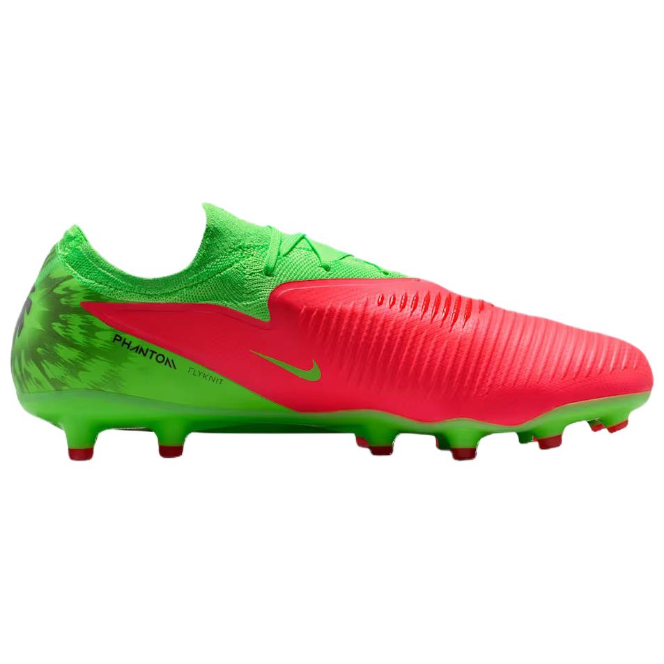 Nike Phantom 6 Low Pro AG Erling Haaland Unisex Cleats Green Hot-Punch Green-Strike IH1777-603