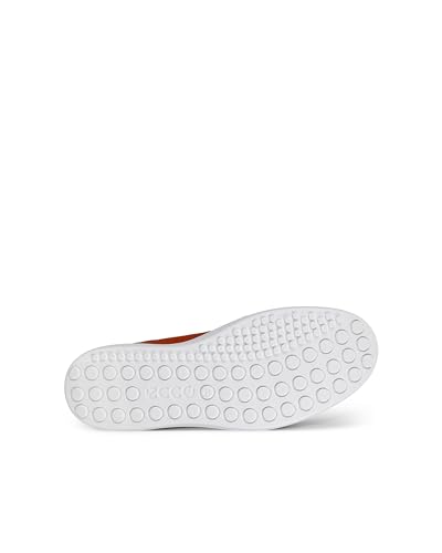 ECCO Soft 60 Sneakers, Men's, TERRACOTTA, Size 25.5 Cm, 3E (58240401073)