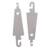 Stainless Steel Iron Sheet Needle-Threading Tools  Embroidery Tools