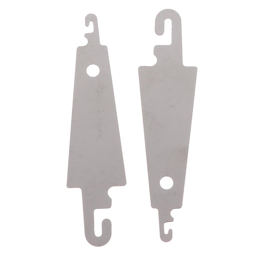 Stainless Steel Iron Sheet Needle-Threading Tools  Embroidery Tools