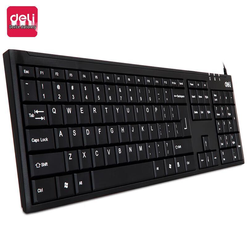 

Deli 3712 Wired Keyboard