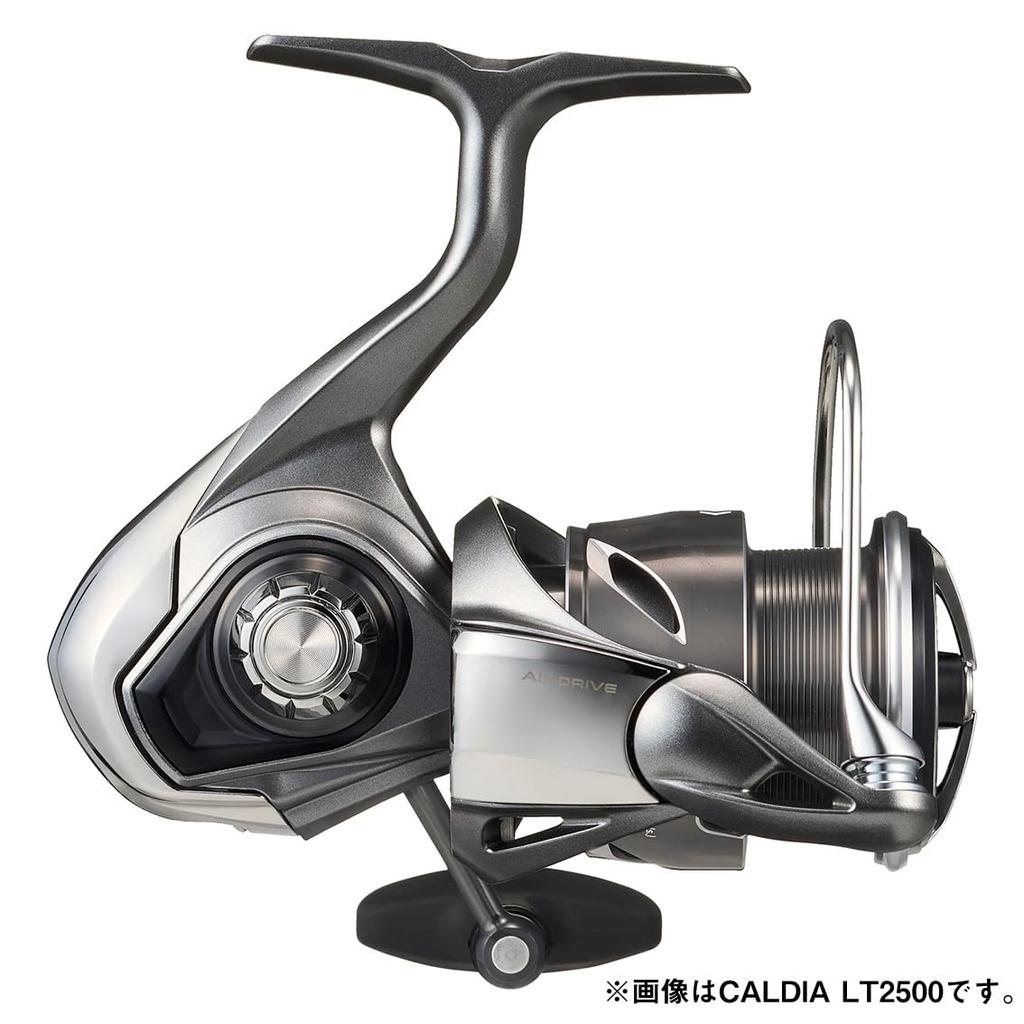 Daiwa Spinning Reel 25 CALDIA (DAIWA) LT4000-CXH