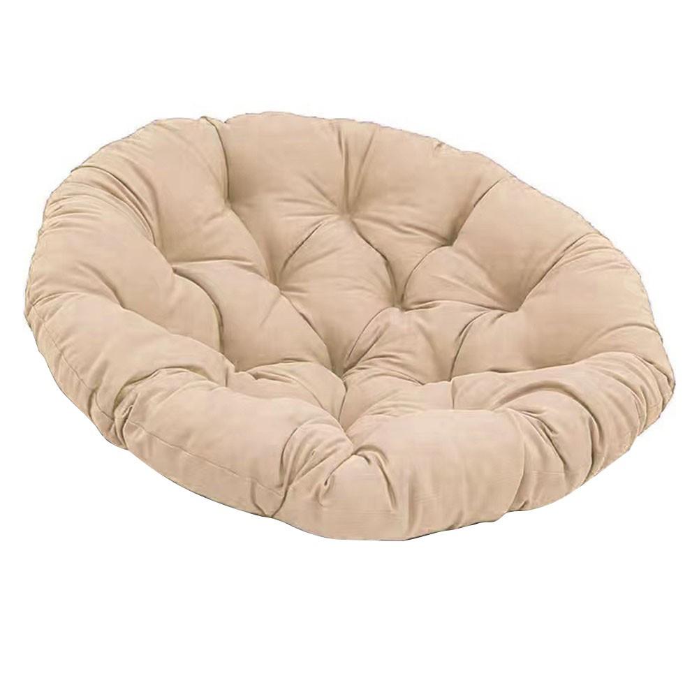 Round Cushion For Seat Hanging Basket Outdoor Indoor Cushions
