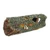 Aquarium Tree Trunk Ornament Simulation Artificial Aquarium Cave Hollow Tree Trunk for Fish Turtles Reptiles