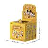 52TOYS BLINDBOX Disney Mini Sitting Down 20 Figures In a Blind Box Gachapon Collectible Perfect for and Christmas 4cm a Series, Box, Figures, Toys,
