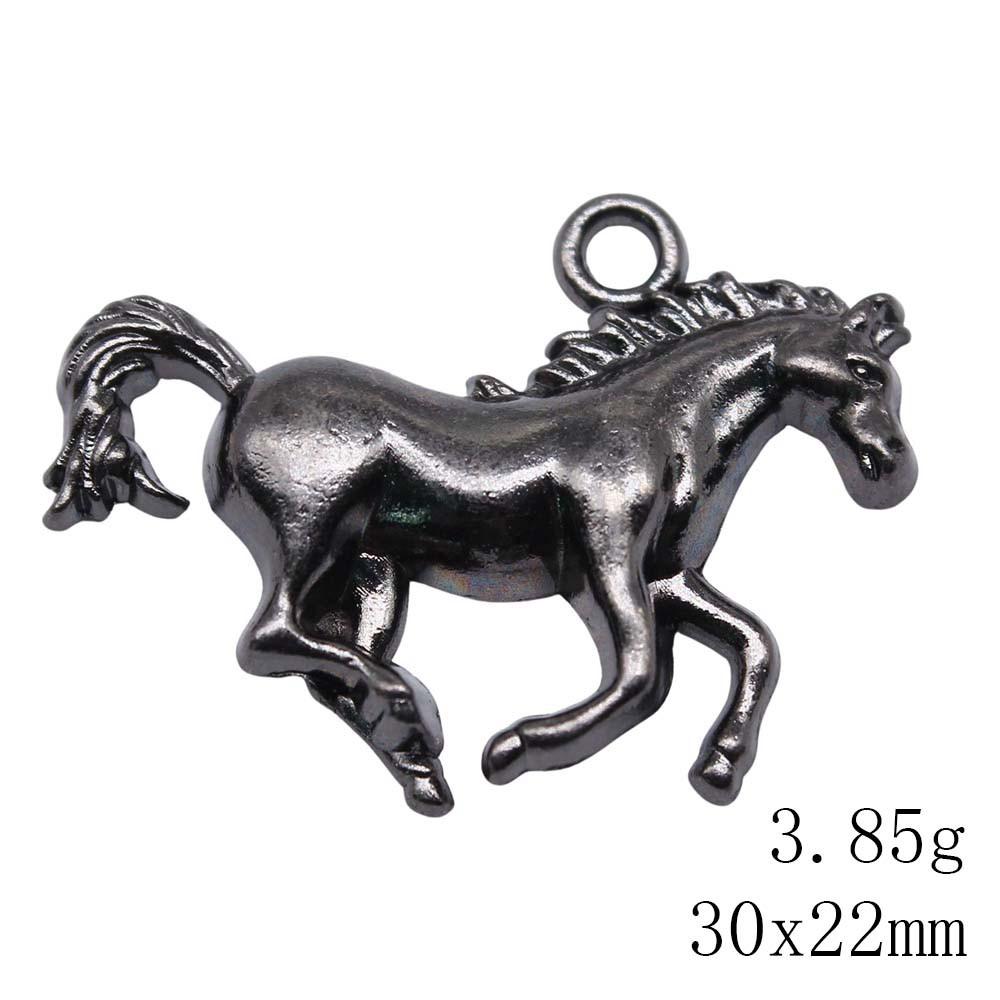 Graduation Charms For Jewelry Making Pegasus Horse Charms Pendant Items Man Pendant